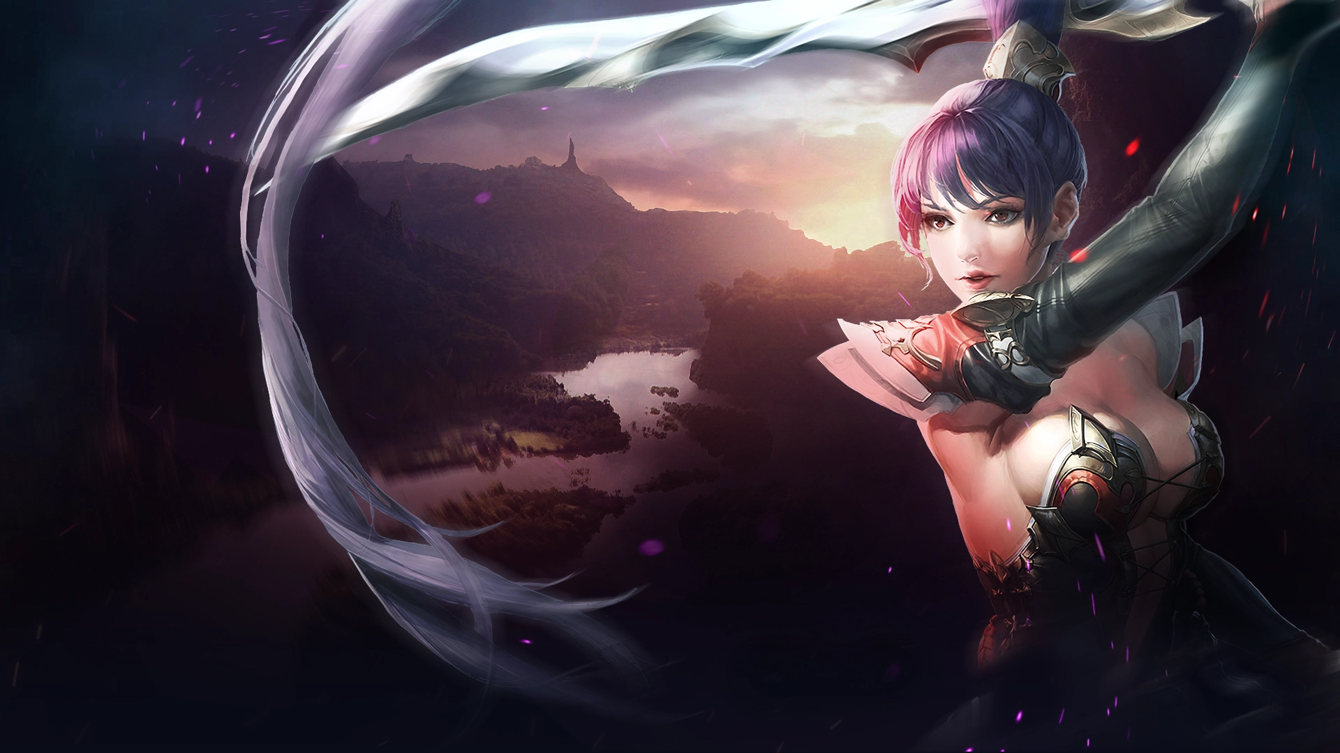 TERA Classes Banner